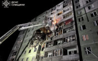 У Сумах триває ліквідація наслідків ворожого удару: відомо про чотирьох загиблих
