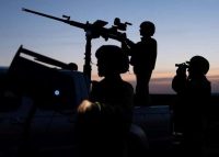 росія атакувала Київ дронами