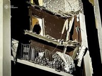 Атака дронів на Київщині: пошкоджено будинок та виробничу споруду