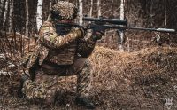 На Курщині українські снайпери «вполювали» групу російських і північнокорейських штурмовиків