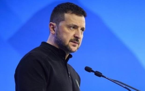 Зеленський зробив заяву про допомогу від США Зеленський зробив заяву про допомогу від США