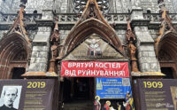 Тридцятирічна боротьба триває: чи передадуть костел святого Миколая у руки парафії