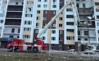 Нічна атака росії на Київщину: збільшилася кількість пошкоджень