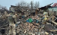 На Донеччині російський обстріл забрав життя жінки