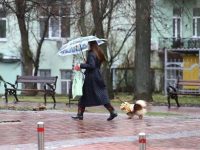 Тепло, як наприкінці березня: погода у Києві встановила два рекорди в один день