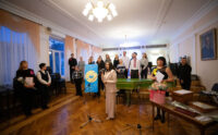 У Києві відзначили 100-річний ювілей однієї з найстаріших в Україні музичних шкіл