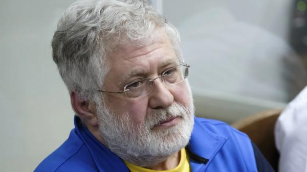 Ігор Коломойський — ексголова ДніпроОДА, бізнесмен