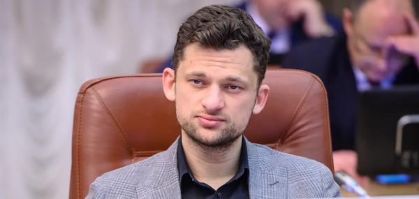 Дмитро Дубілет — український бізнесмен, засновник Monobank