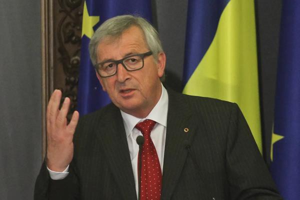 Юнкер Жан-Клод