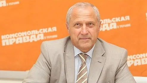 Зімін Сергій Зімін Сергій