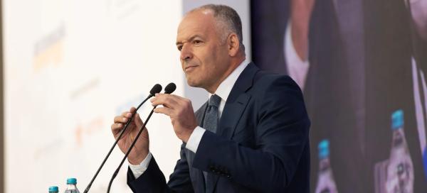 Віктор Пінчук — засновник EastOne та PinchukArtCentre