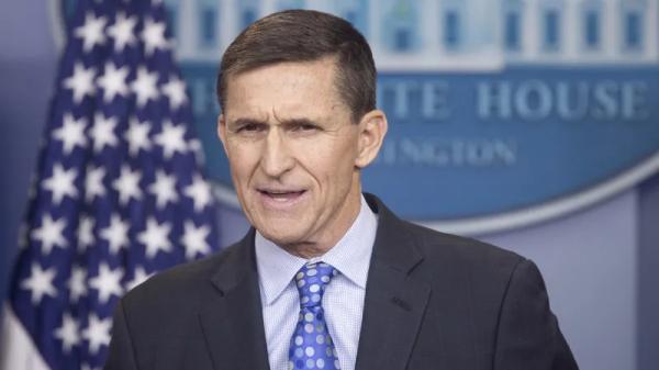 Майкл Томас Флінн — ексрадник президента США з нацбезпеки
