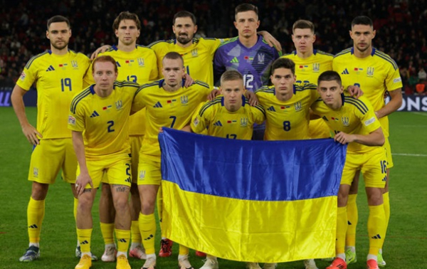 Ребров оголосив склад збірної України на матч плей-оф Ліги націй з Бельгією Ребров оголосив склад збірної України на матч плей-оф Ліги націй з Бельгією