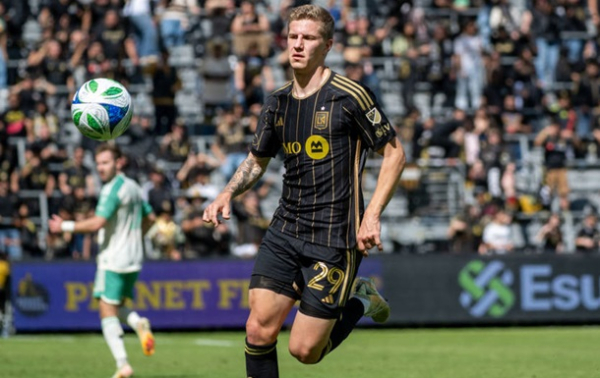 Українець з MLS: Є бажання сфотографуватися з Мессі після гри