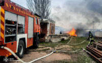 Росіяни обстріляли швидку, яка евакуювала людей після удару по Херсону