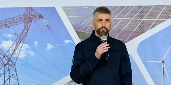 Євген Лященко — колишній голова правління АТ Укрзалізниця