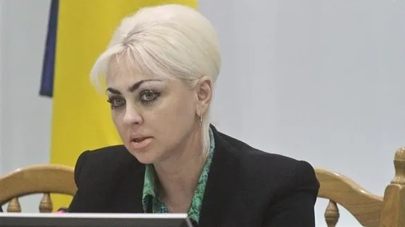 Усенко-Чорна Жанна