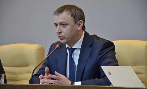 Роман Говда — заступник керівника Житомирської обласної прокуратури