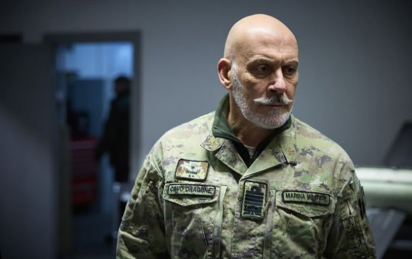 Голова Військового комітету НАТО про замороження війни: Найгірший сценарій