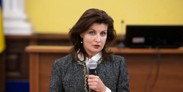 Порошенко Марина