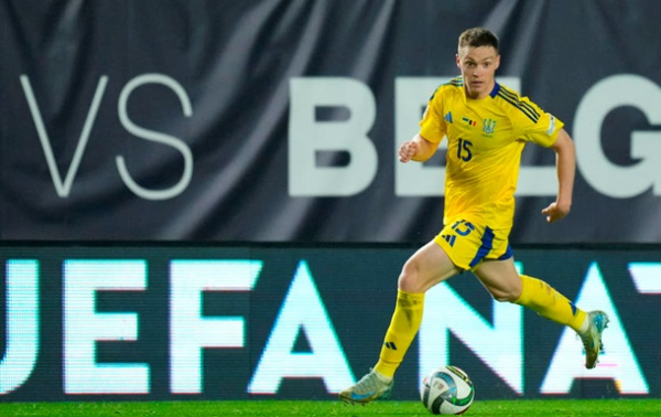 Біль не мине, але життя не спиняється: Циганков про провал із Бельгією