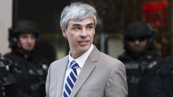 Пейдж Ларрі