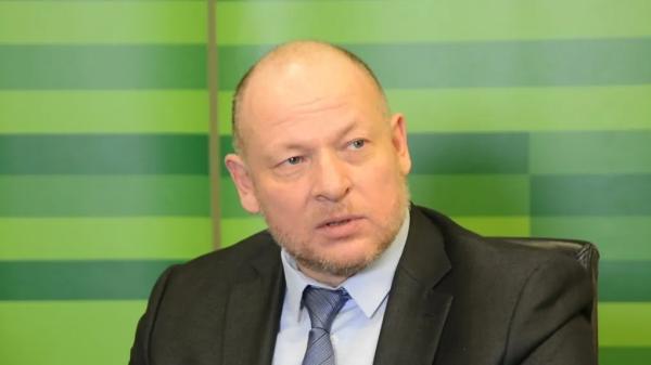 Олександр Дубілет — колишній голова правління ПриватБанку