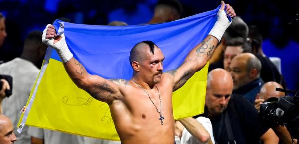 Усик Олександр