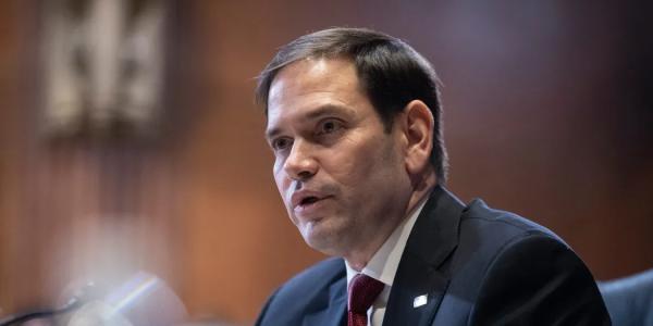 Марко Рубіо — Державний секретар Сполучених Штатів Америки