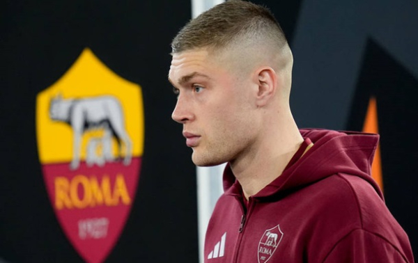 Довбик і Яремчук отримали середні оцінки за матчі Ліги Європи Довбик і Яремчук отримали середні оцінки за матчі Ліги Європи