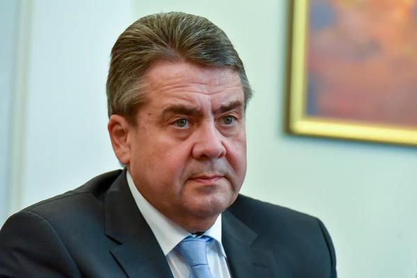 Зігмар Габрієль Зігмар Габрієль
