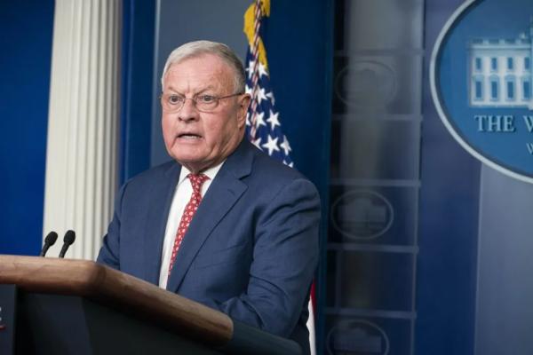 Джозеф Кіт Келлог — спеціальний посланець США з питань України