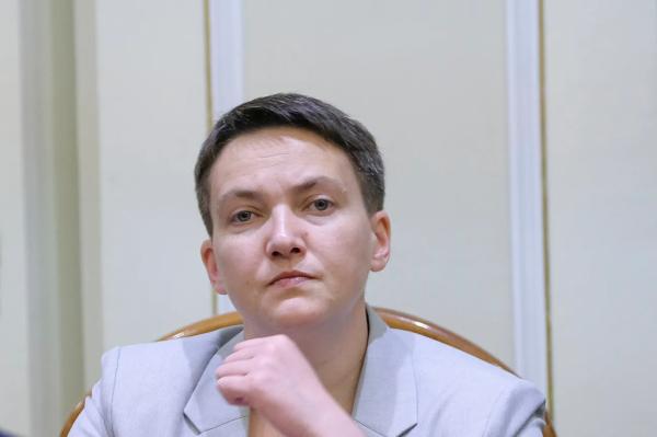 Савченко Надія