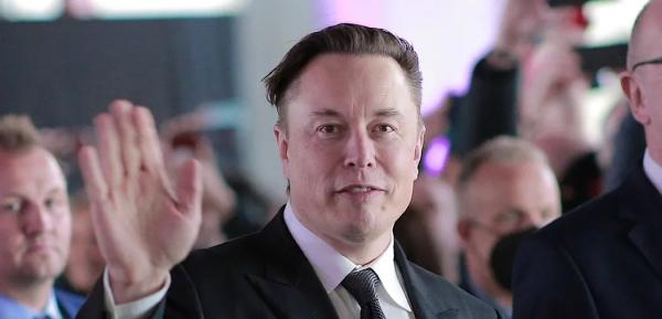 Ілон Маск — засновник SpaceX, Tesla та керівник департаменту DOGE