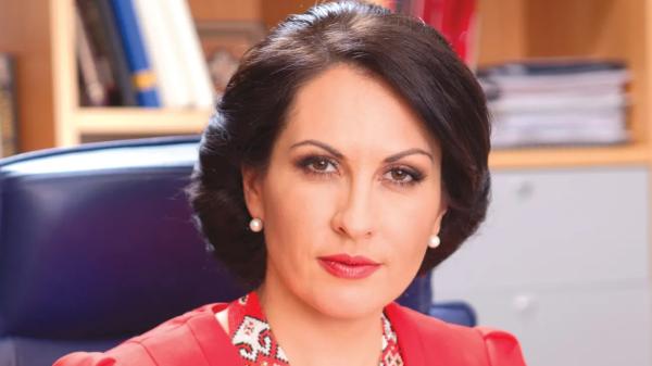 Калетник Оксана