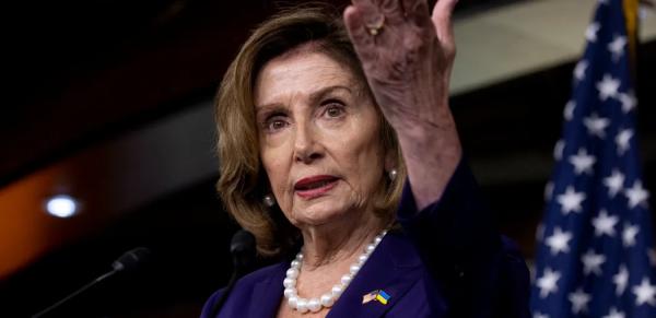 Пелосі Ненсі