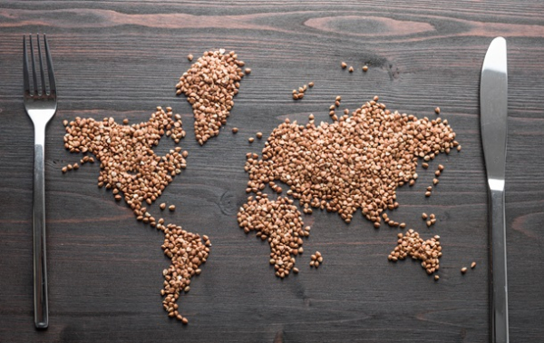 Світові ціни на продукти зростають третій місяць поспіль Світові ціни на продукти зростають третій місяць поспіль