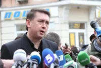 Мельниченка Микола