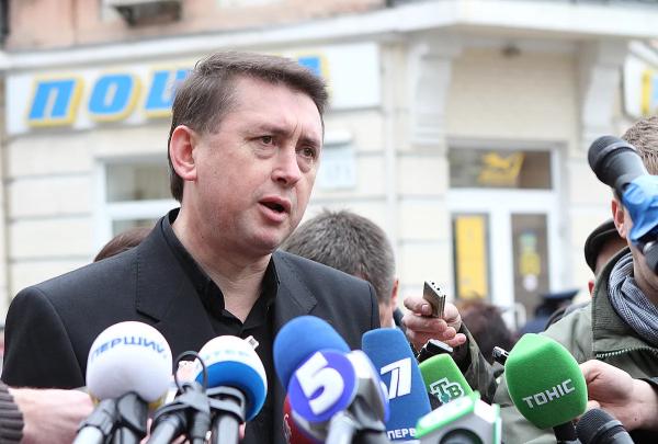 Мельниченка Микола