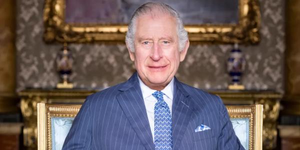 Чарльз III (Карл III)