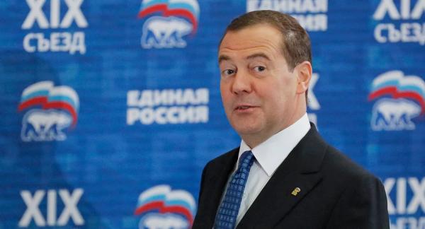 Медведєв Дмитро