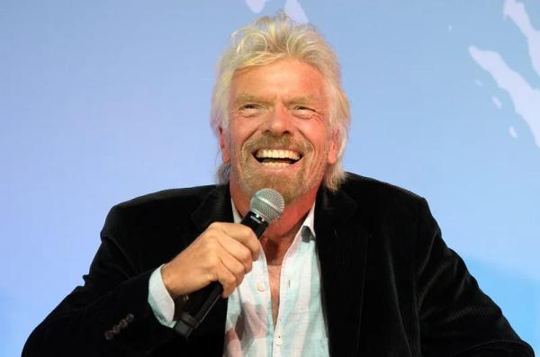 Бренсон Річард