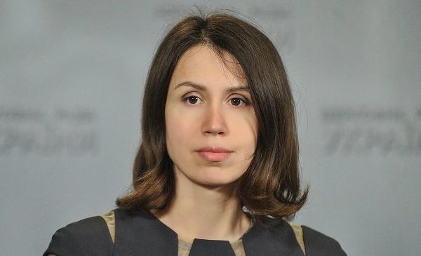 Чорновол Тетяна