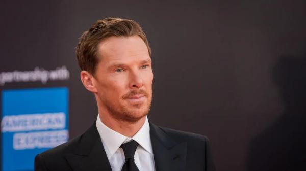 Камбербетч Бенедикт