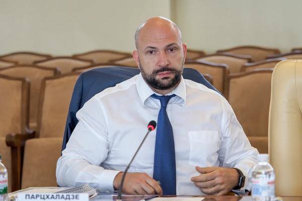 Парцхаладзе Лев