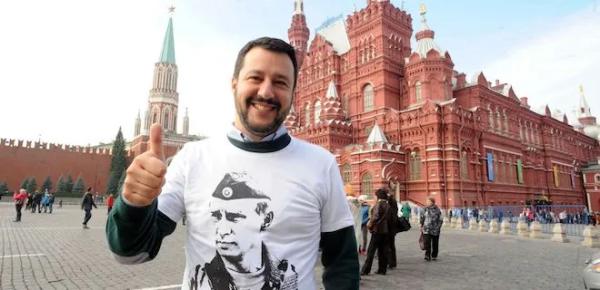 Сальвіні Маттео