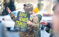Поблизу парку Шевченка пройде акція на підтримку військовополонених та зниклих безвісти