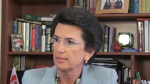 Бурджанадзе Ніно