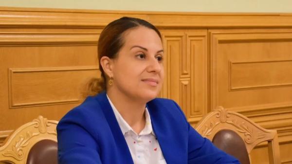 Калмикова Наталія