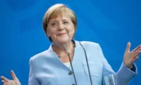 Меркель Ангела